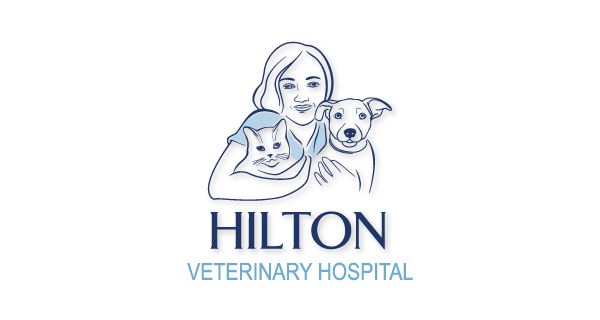 Veterinary Hospital Hilton Logo
